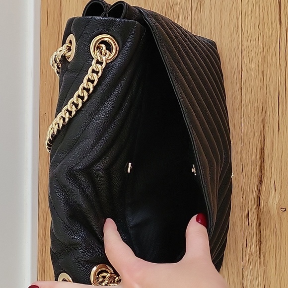 Rebecca Minkoff Edie Flap Shoulder Bag - Picture 4 of 13